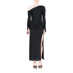 bec + bridge | Dresses | New Bec Bridge Ria Asymmetric Maxi Dress In Black  | Poshmark